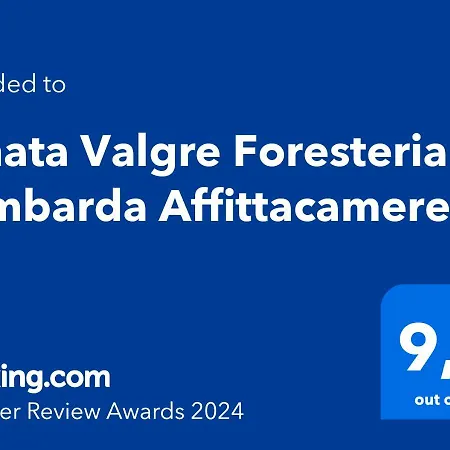 게스트하우스 Amata Valgre Affittacamere, Comfort E Pulizia Eccezionali!!