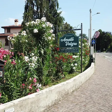Amata Valgre Affittacamere, Comfort E Pulizia Eccezionali!! Penzion