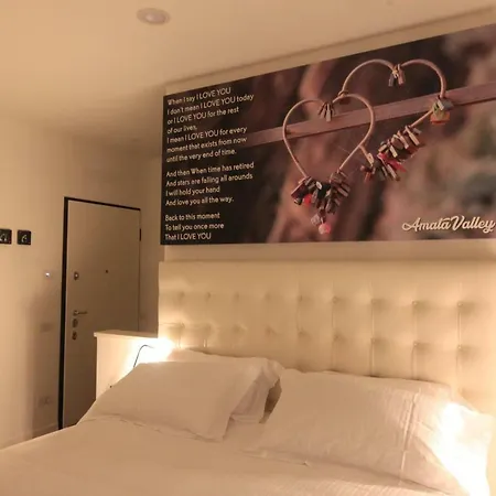 Amata Valgre Affittacamere, Comfort E Pulizia Eccezionali!! Maison d'hôtes